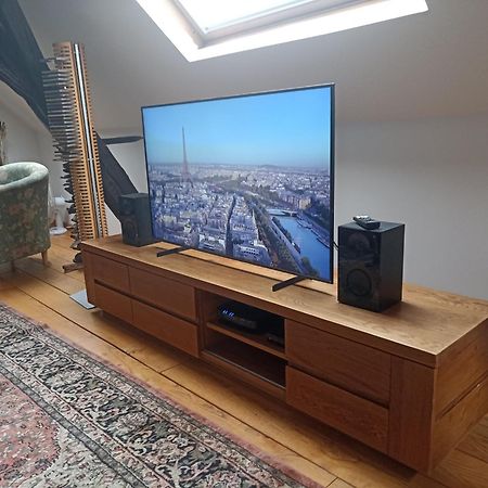 Spacious Duplex In Brussels Historical Center エクステリア 写真