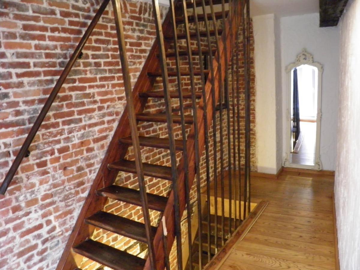 Spacious Duplex In Brussels Historical Center エクステリア 写真