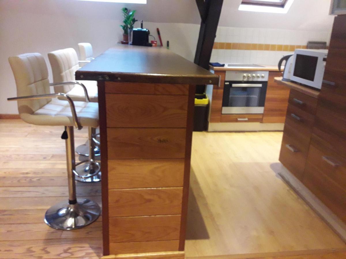 Spacious Duplex In Brussels Historical Center エクステリア 写真