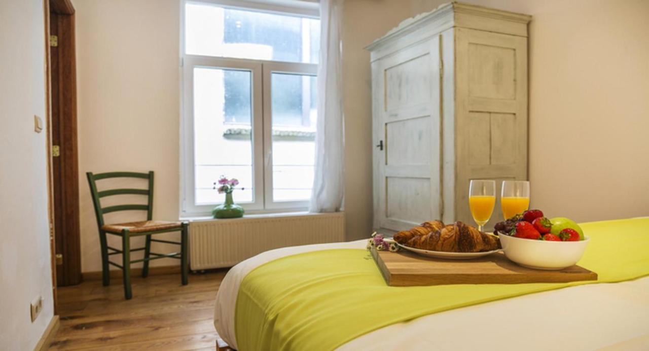 Spacious Duplex In Brussels Historical Center エクステリア 写真