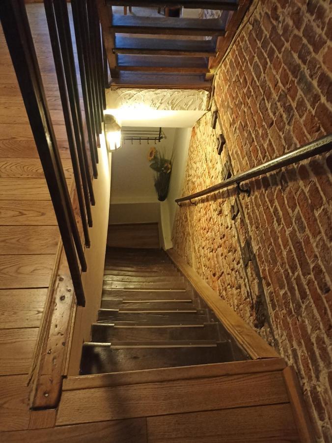 Spacious Duplex In Brussels Historical Center エクステリア 写真